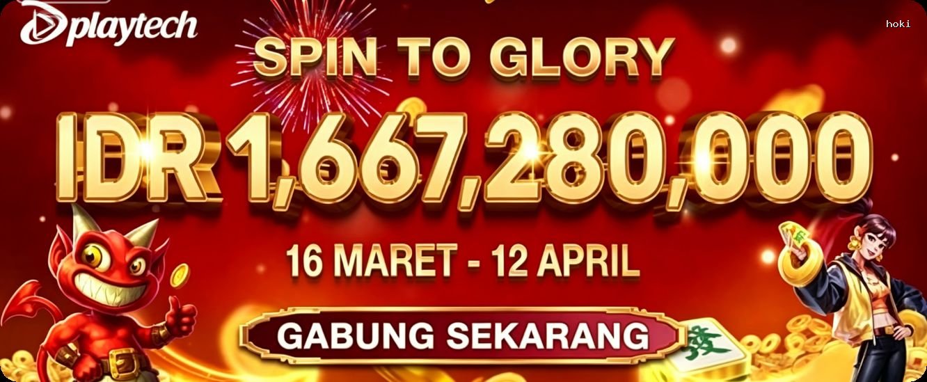 Unduh hoki apk Versi Terbaru