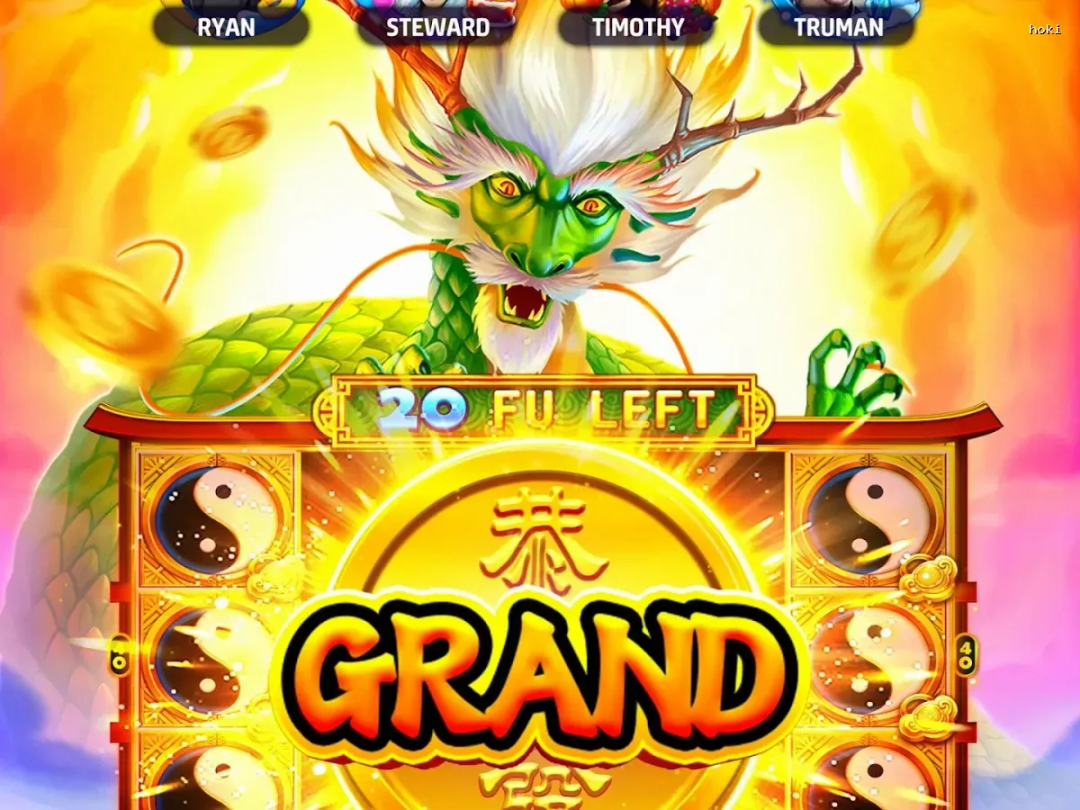 Koleksi hoki Slot Gacor screenshot